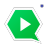 videos para whatsapp icon