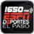ESPN 1650am icon