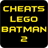 Cheats Lego Batman 2 icon