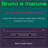 Bruno e marune Musica Letra icon