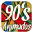 90's Animados version 1.0