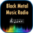 Black Metal Music Radio icon