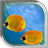 Aquarium LWP icon