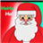 Cool Santa Claus Wallpapers icon