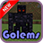 Golems mods for mcpe version 1.0.0