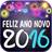 Feliz Ano Novo 2016 icon