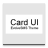 CardUI Theme version 1.1