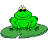 Appy Frog icon