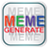 generate memes icon