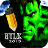 Draw Hulk icon