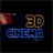 3D Cinema TV icon