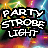 Crazy Party Strobe Light icon