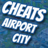 Cheats Hack For Airport City icon