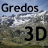 Gredos Virtual 3D icon