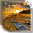 Beach Sunset Live Wallpaper icon