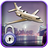 Aeroplane Screen Lock icon