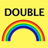 Double Rainbow icon