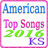 American Pop Songs 2016-17 icon