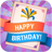 Birthday Wishes Greeting Cards icon