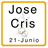 Jose & Cris 21 - Junio icon