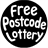 Free Postcode Lottery! icon