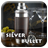 FREE Cocktail Silver Bullet icon