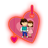 Valentine Cards and Frames icon