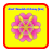 Heart Mandala Coloring Book icon
