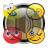 Funny Situation Button icon