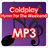 Coldplay MP3 icon