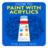 Acrylic Painting icon