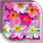 Gentle Flowers Live Wallpaper icon