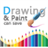 Drawing and Paint icon