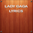 Lady Gaga Music Lyrics version 1.0