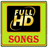 HD Songs icon