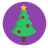 Emoticonos Navidad icon