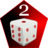 Dice Roller 2 - 6 icon