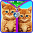 Cat Zipper icon