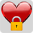 Heart Screen Lock 1.8