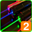 Laser Flashlight 2 version 1.0