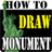 HowToDrawMonuments icon