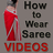 How to Wear Saree Videos 1.1