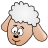 Baaing Sheep icon