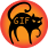 Descargar GIF Cat Show