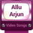 Allu Arjun Video Songs icon