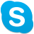 Skype version 5.1.0.58677
