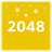 2048 puzzle icon