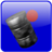 3D Can Knockdown icon