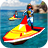 Amazing Boat Racing3D icon