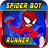 Amazing Spider Boy Runner icon